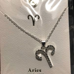 Aries Ram Necklace